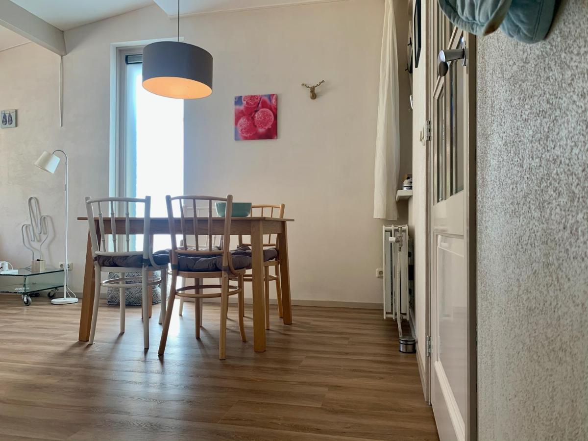 Prachtig Luxe Appartement 60 M2 1-4 Pers Ulft Kültér fotó